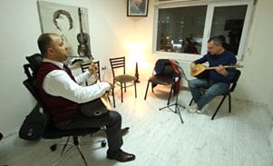 Türkü Gönüllüleri