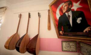 Türkü Gönüllüleri